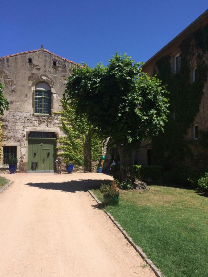 Le Prieure St Marcel Bed & Breakfast Espaly-Saint-Marcel Exterior photo