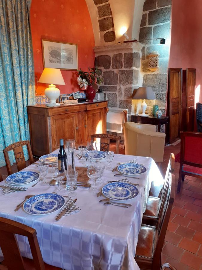 Le Prieure St Marcel Bed & Breakfast Espaly-Saint-Marcel Exterior photo